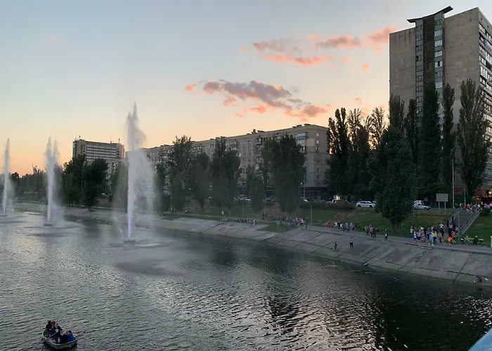 Apartment On Shamo 1 Boulevard