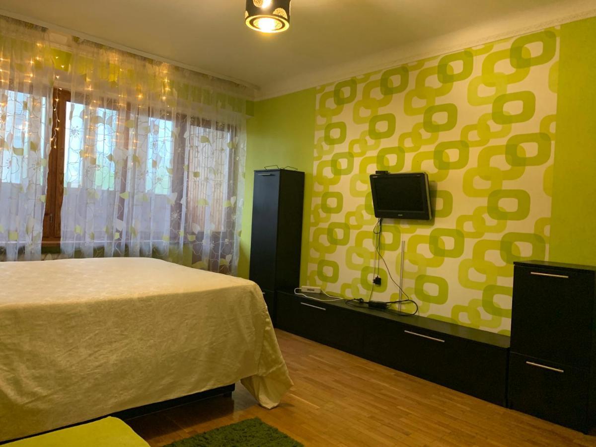 Apartament On Shamo 1 Boulevard Kijów