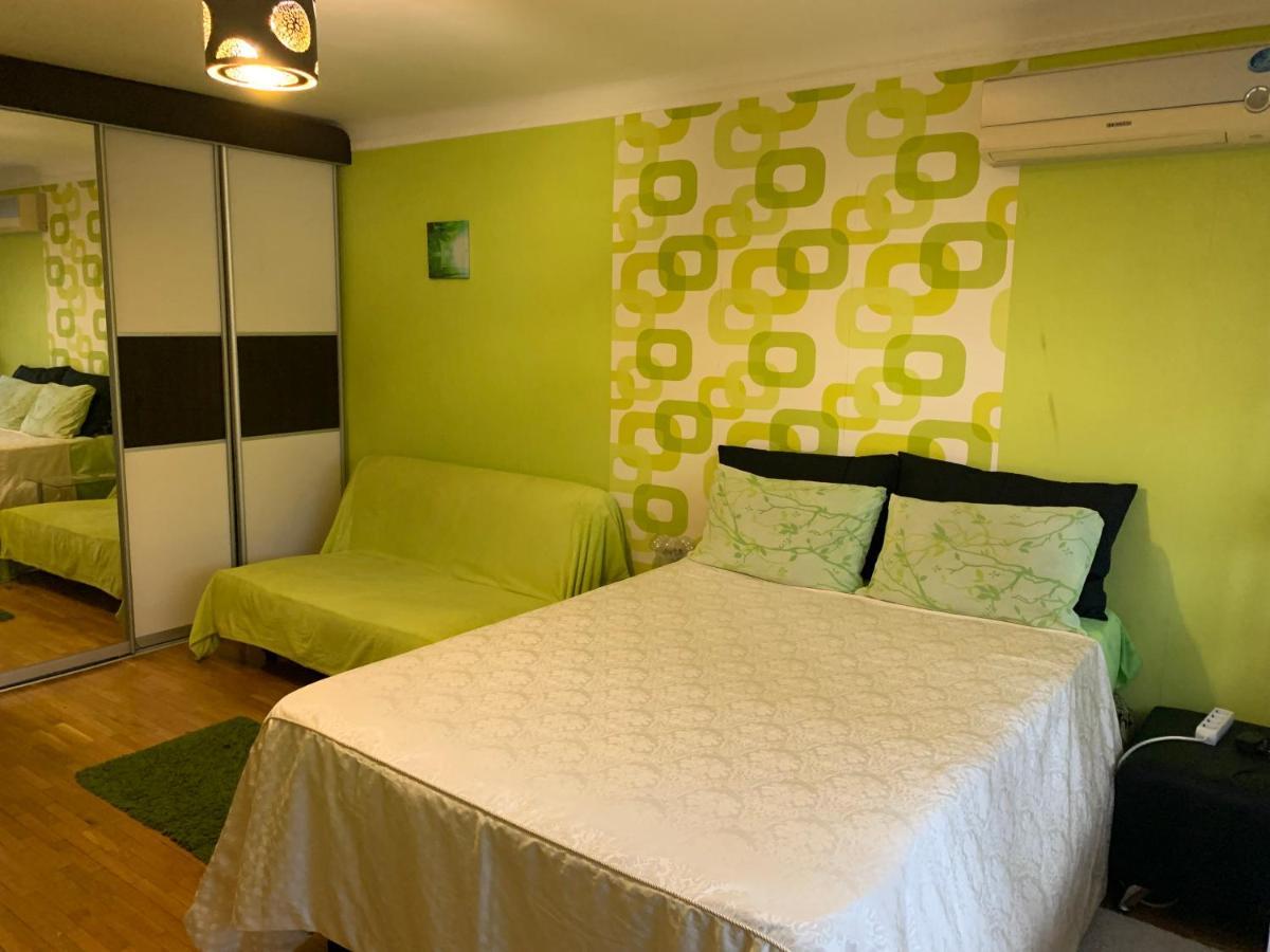 On Shamo 1 Boulevard Apartament Kijów